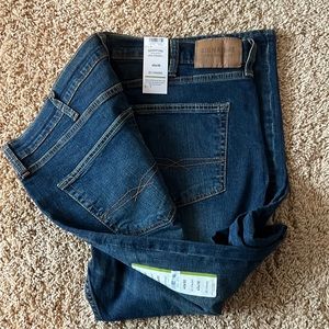 Men’s Levi’s S51 straight leg size 40x30